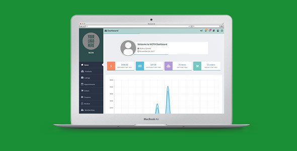 [Free Download] WooCommerce Frontend Manager Ultimate v6.4.8