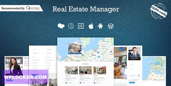 Real Estate Manager Pro v11.6 NULLED