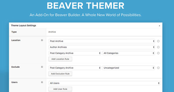Download Free Beaver Themer v1.2.1.1 – Premium Plugin