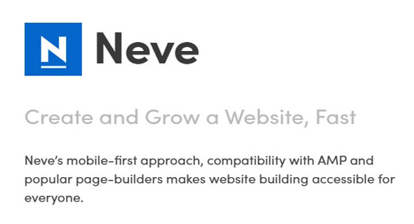 Neve Pro Addon v2.5.0 NULLED