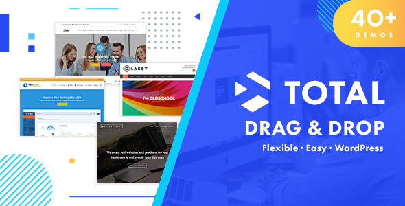 Total v5.7.1 – Responsive Multi-Purpose WordPress Theme