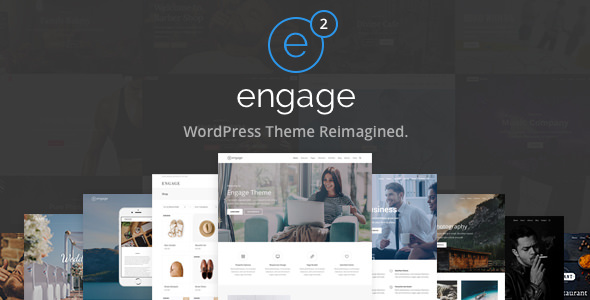 Download Free Engage v2.9.4 – Responsive Multipurpose WordPress Theme