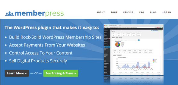 Download Free MemberPress Developer Edition v1.3.33