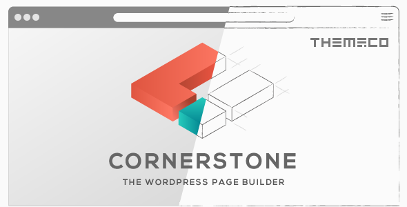 Download Free Cornerstone v3.2.5 – The WordPress Page Builder