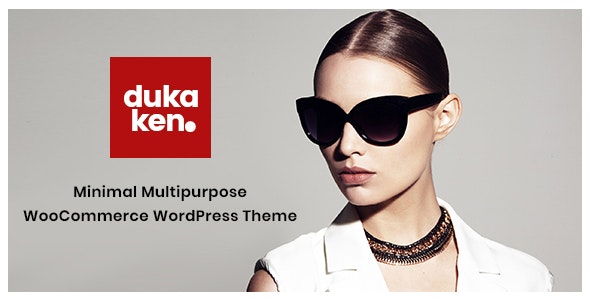 Dukaken v1.1.7 – Multipurpose WooCommerce WordPress Theme