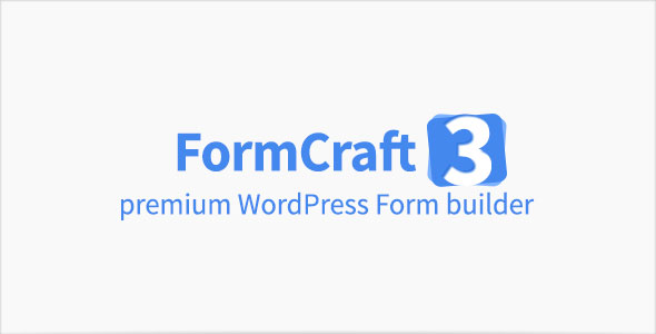 Download Free FormCraft v3.7 – Premium WordPress Form Builder