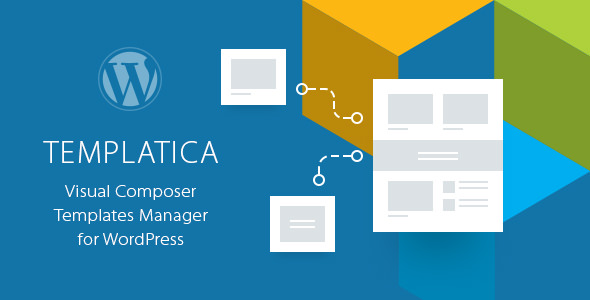 Download Free Templatica v1.1 – Visual Composer Templates Manager