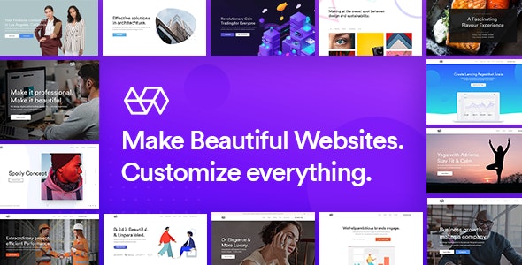 WEBIFY V4.5 – ALL-IN-ONE ELEMENTOR WORDPRESS THEME