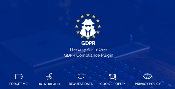 Download Free WordPress GDPR v1.5.1