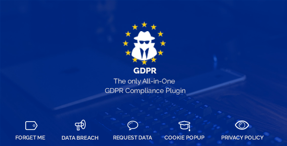 Download Free WordPress GDPR v1.5.0.4