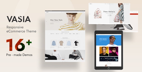 VASIA V1.0 – MULTIPURPOSE OPENCART THEME (INCLUDED COLOR SWATCHES)