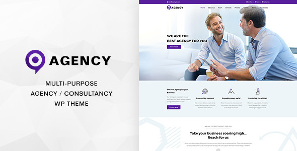 Download Free Agency v1.6 – Creative Business Agency Theme