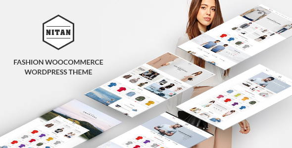 [Download] Nitan v2.5 – Fashion WooCommerce WordPress Theme