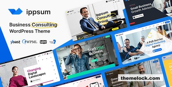 Ippsum v1.1.2 – Business Consulting