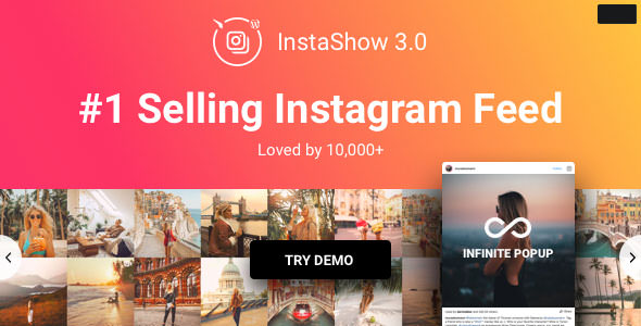 Download Free Instagram Feed v3.6.0 – WordPress Instagram Gallery