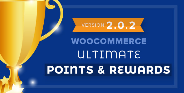 Download Free WooCommerce Ultimate Points And Rewards v2.0.2