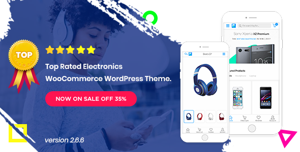 Download Free Cena Store v2.6.6 – Multipurpose WooCommerce WordPress Theme