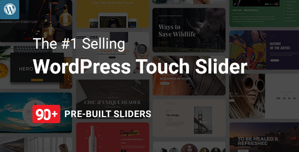 Download Free Master Slider v3.2.7 – WordPress Responsive Touch Slider