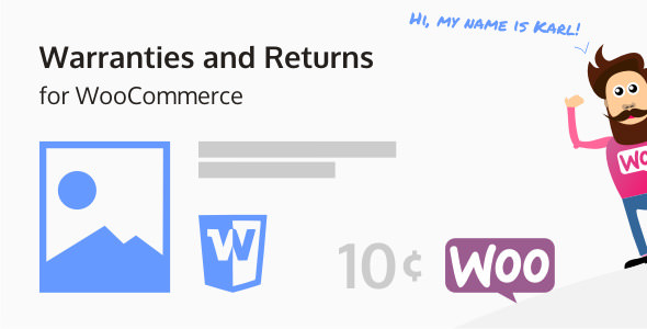 Download Free Warranties and Returns for WooCommerce v4.0.2