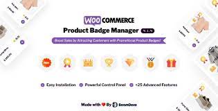 WooCommerce Product Badge Manager v4.1.4