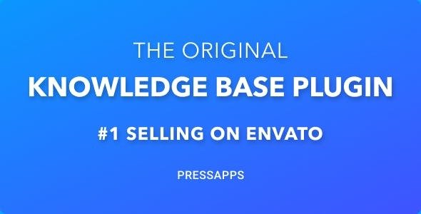 Download Free Knowledge Base v4.1.0 – Helpdesk | Wiki WordPress Plugin