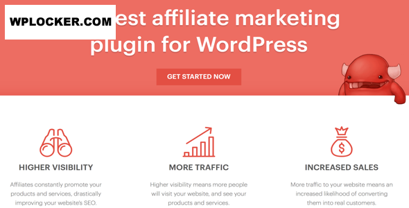 AffiliateWP v2.12.0 NULLED Free Download