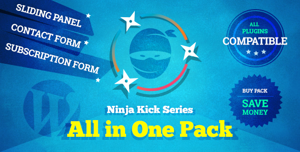 Download Free Ninja Kick Series v1.3.3 – All in One Pack