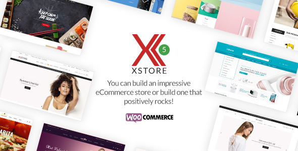 Download Free XStore v5.0.3 – Responsive WooCommerce Theme