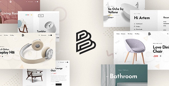 Barberry v2.9.9.7 – Modern WooCommerce Theme