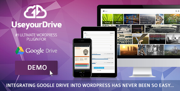 Download Free Use-your-Drive v1.11 – Google Drive plugin for WordPress