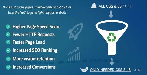 Asset CleanUp Pro v1.2.3.0 – Performance WordPress Plugin NULLED