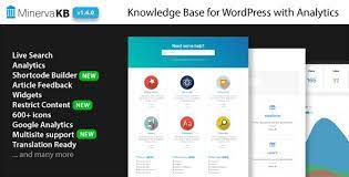 MinervaKB v2.0.9 – Knowledge Base for WordPress with Analytics