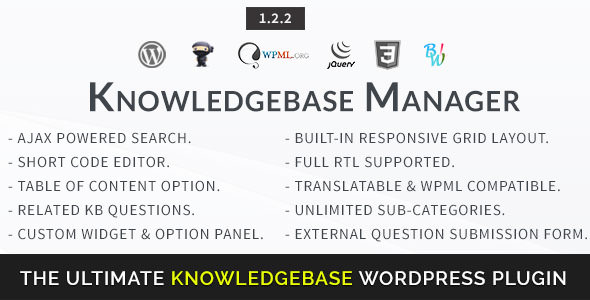 Download Free BWL Knowledge Base Manager v1.2.2