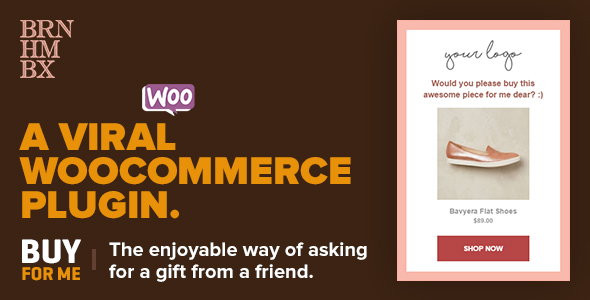 Download Free Viral WooCommerce Plugin: BuyForMe v3.1