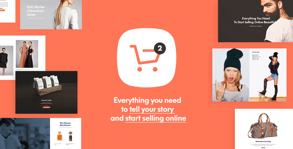 [Download] Shopkeeper v2.9.24 – Responsive WordPress Theme