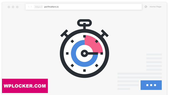Perfmatters v2.0.8 – Lightweight Performance Plugin NULLED
