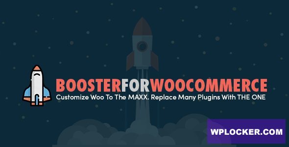 Booster Plus for WooCommerce v6.0.5 NULLED