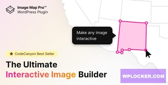 Image Map Pro for WordPress v6.0.0 – Interactive SVG Image Map Builder