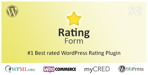 Download Free Rating Form v1.6