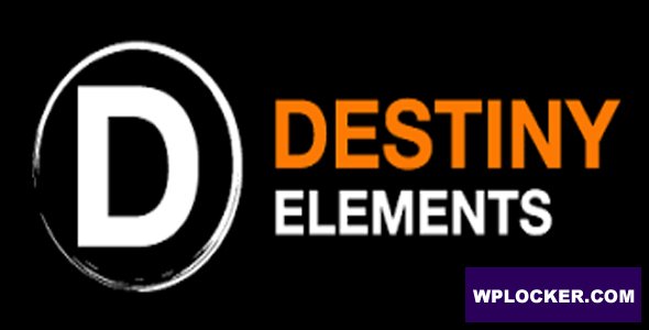 Destiny Elements v1.4.1 – The #1 Element Addon for Breakdance NULLED