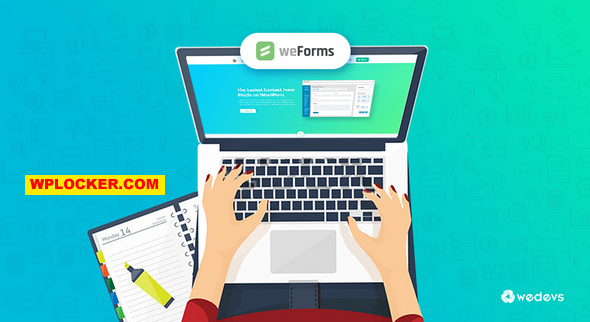 [Download] weForms Pro v1.3.11 – Experience a Faster Way of Creating Forms