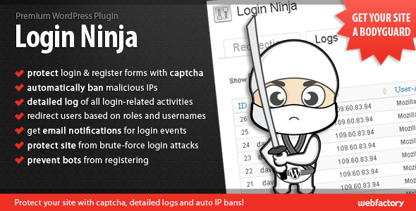 Download Free Login Ninja v1.65