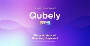 Qubely Pro v1.4.2 NULLED