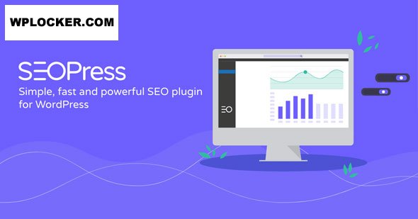SEOPress PRO v6.5 – WordPress SEO plugin NULLED