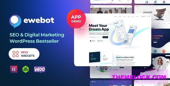 Ewebot v2.9.1 – SEO Digital Marketing Agency
