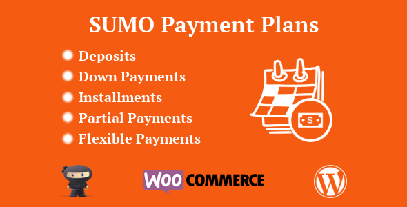 SUMO WooCommerce Payment Plans v10.1