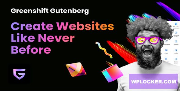 GreenShift All in One Builder v5.9 + Addons