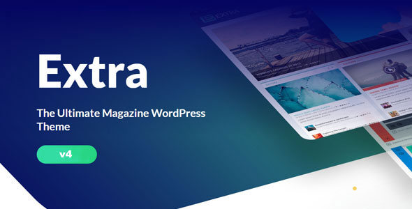 Extra v4.19.5 – Elegantthemes Premium WordPress Theme