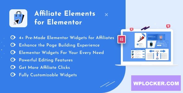 Affiliate Elements for Elementor v1.2
