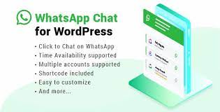 WhatsApp Chat WordPress v3.3.3